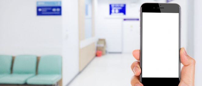 Los hospitales comienzan a apostar por las aplicaciones móviles en su objetivo de humanizar