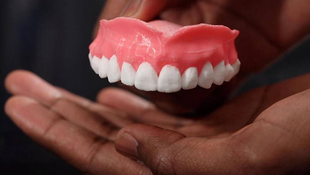 Estas dentaduras pueden liberar el medicamento paulativamente para combatir las infecciones por hongos