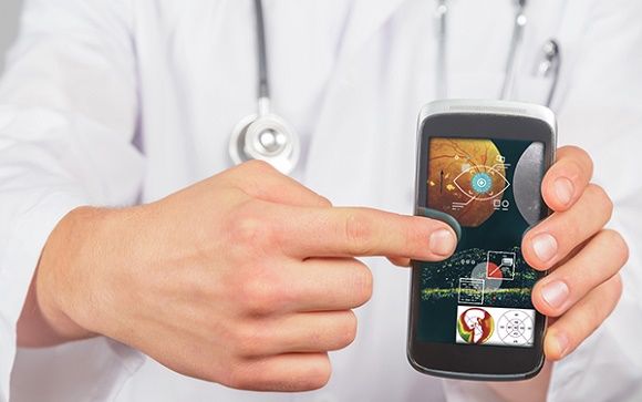 El uso de los teléfonos móviles en la sanidad resalta el potencial de la salud digital