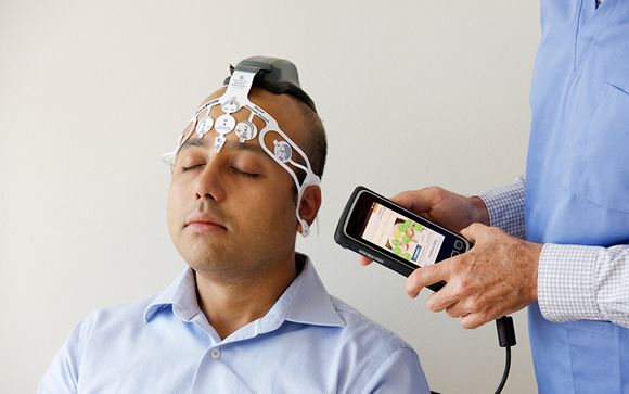 Un dispositivo detecta conmociones cerebrales con mayor precisión que un TAC