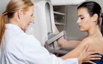 La mamografía es la prueba para diagnosticar cáncer de mama