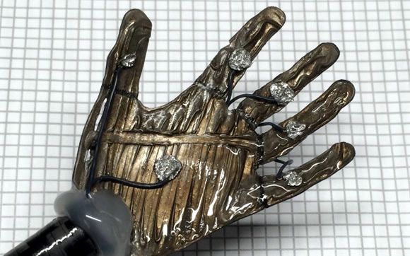 Desarrollan músculos robóticos impresos en 3D para mejorar la movilidad de las prótesis 
