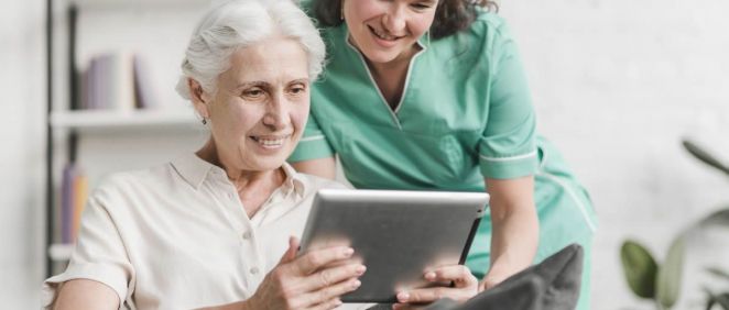 La tecnología al servicio de las personas con demencia
