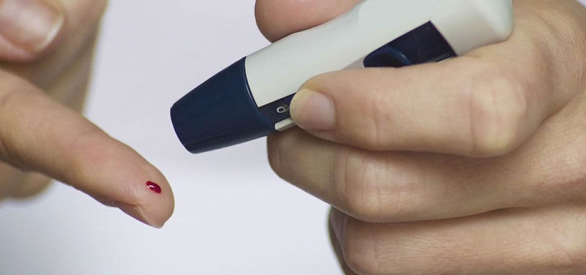 Una app con bombas de insulina para controlar la diabetes