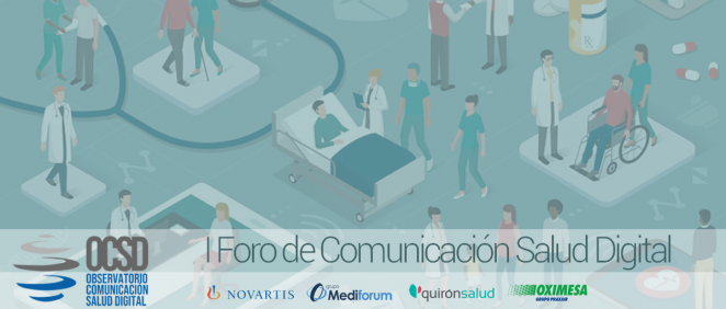 Hoy, 15 de noviembre, tiene lugar en Madrid el I Foro de Comunicación Salud Digital