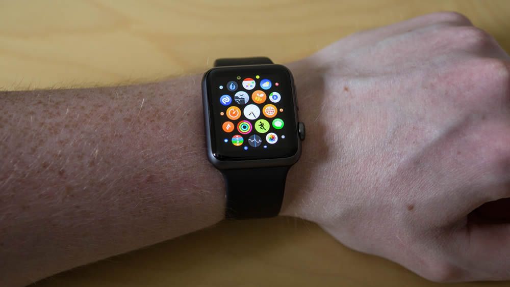 Dispositivo Apple Watch