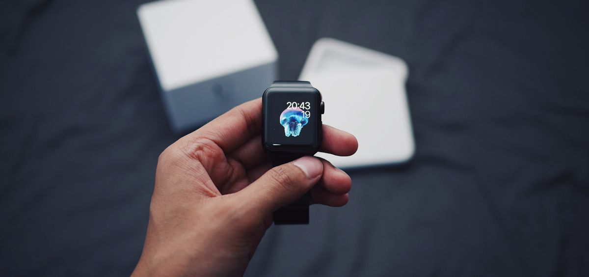 El Apple Watch S4 incluye una nueva tecnología capaz de medir el ritmo cardíaco.