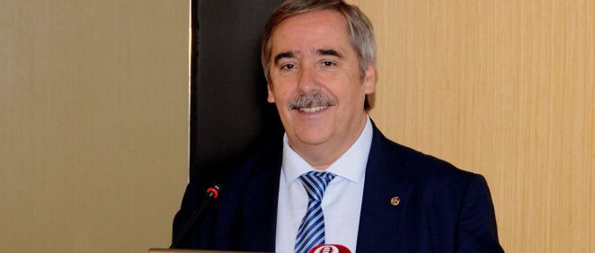 Fernando Mugarza, director de Desarrollo Corporativo y Comunicación del Instituto para el Desarrollo e Integración de la Sanidad (Fundación IDIS)