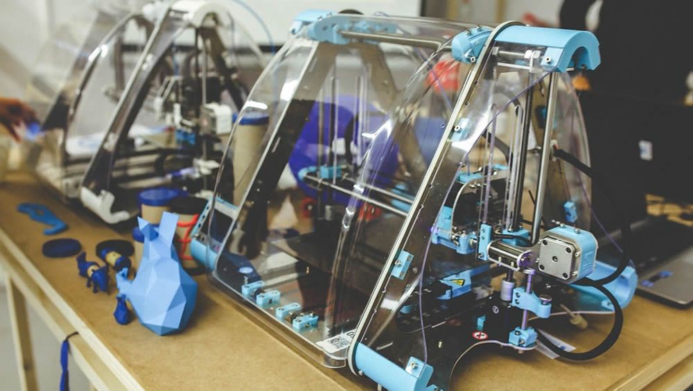 Según los expertos, "Israel tiene un gran potencial en el campo de la impresión 3D"