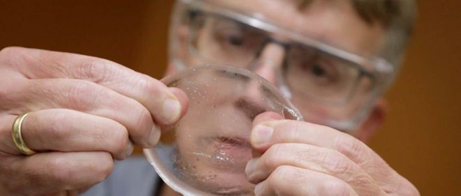 El objetivo de este nuevo gel biocompatible es reemplazar a la gasa con un material mucho más suave y compacto