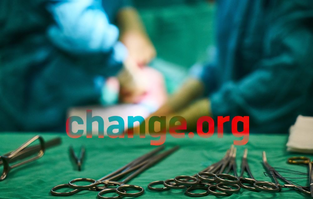 La plataforma Change.org se ha convertido en uno de los altavoces de los problemas relacionados con la sanidad.
