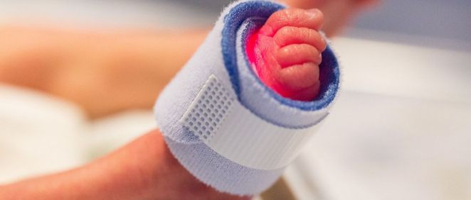 Un chupete inteligente monitorea los niveles de electrolitos en bebés prematuros