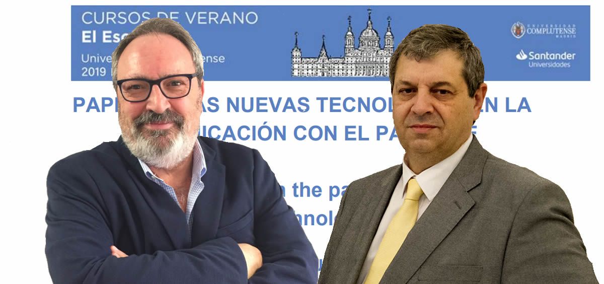 El curso está dirigido por Antonio López Farré y Juan Blanco Coronado
