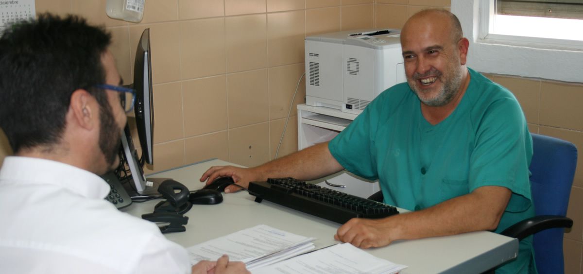La Gerencia de Atención Integrada de Puertollano dota de un servicio de atención telefónica a la consulta enfermera para pacientes ostomizados