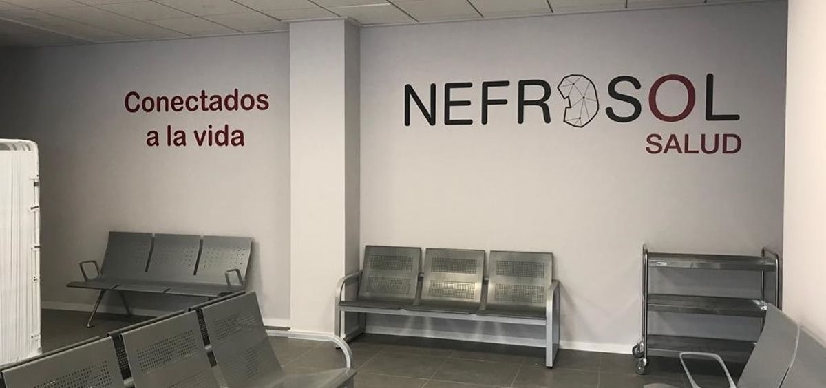 El nuevo centro de Nefrosol Salud en la Playa de San Juan (Alicante)