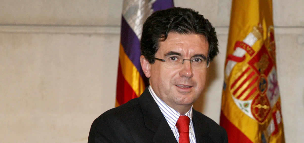 Jaume Matas, expresidente balear