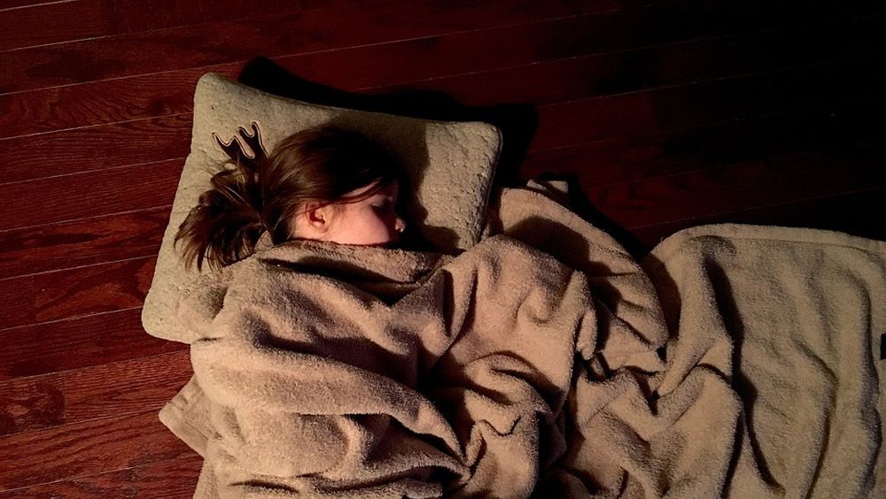 La siesta, beneficiosa para la salud de los preadolescentes