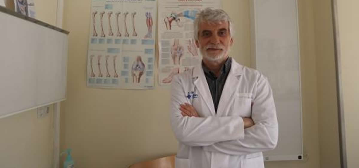 El doctor Enric Castellet, nuevo presidente de la Sociedad Española de la Rodilla