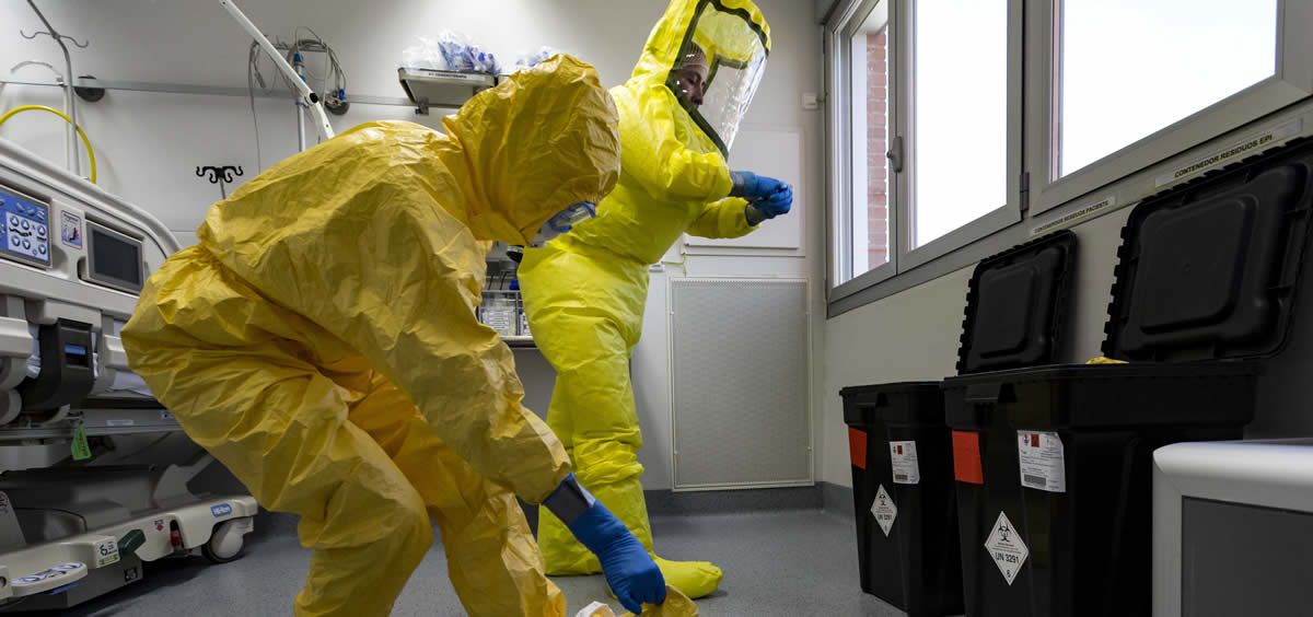 La OMS declara el brote de ébola una emergencia internacional