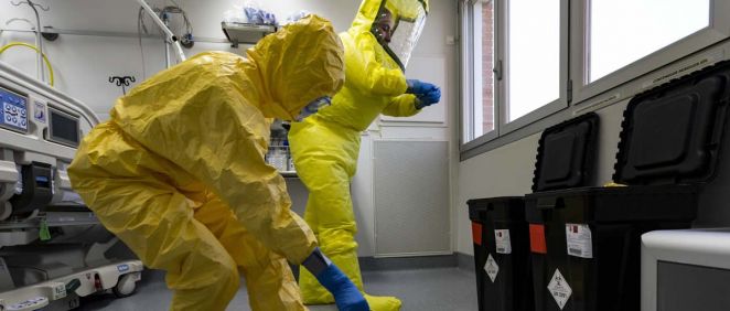 La OMS declara el brote de ébola una emergencia internacional