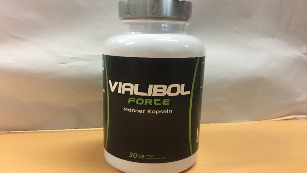 Vialibol Force Cápsulas, uno de los productos retirados por la Aemps