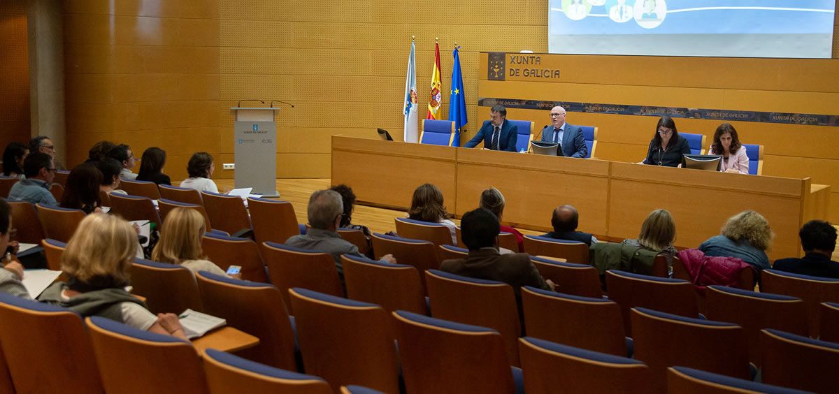 Galicia reformará la Atención Primaria con 15 comisiones sectoriales