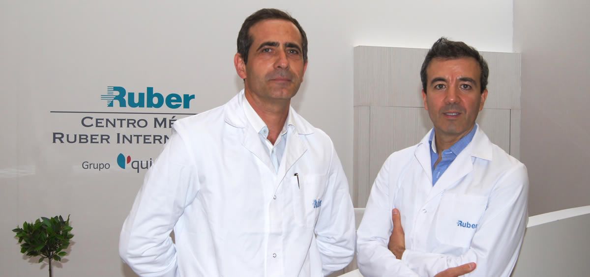 El equipo de cirugía plástica de FEMM Cirugía y Medicina Estética está fundado por los doctores Ramón Calderón Nájera y Carlos Gullón Cabrero