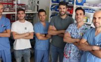 Profesionales de Enfermería del Hospital de Toledo, premiados por un trabajo sobre el cuidado de heridas complejas en Traumatología