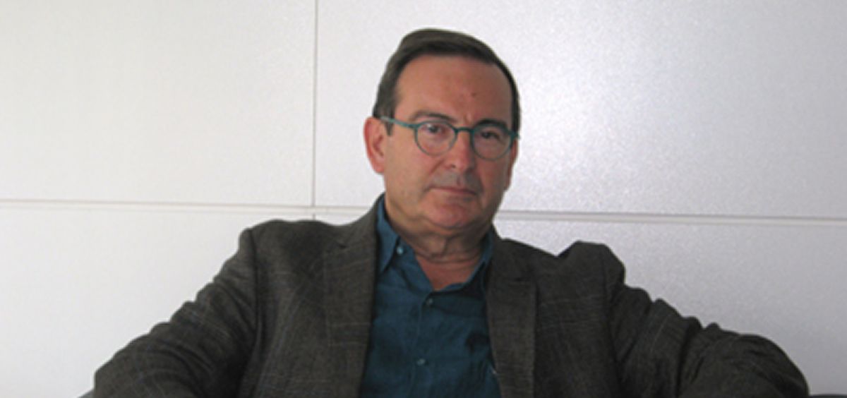 Jose Ramon Riera Velasco, gerente del servicio de salud del principado de Asturias