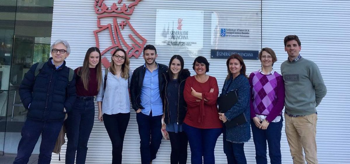 El Área de Investigación en Vacunas (AIV) de la Fundación para el Fomento de la Investigación Sanitaria y Biomédica de la Comunidad Valenciana (Fisabio)