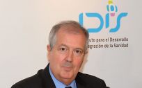 Luis Mayero, expresidente del Instituto para el Desarrollo e Integración de la Sanidad (Foto: Fundación IDIS)