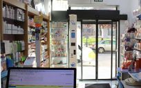 Oficina de farmacia de España (Foto: ConSalud.es)