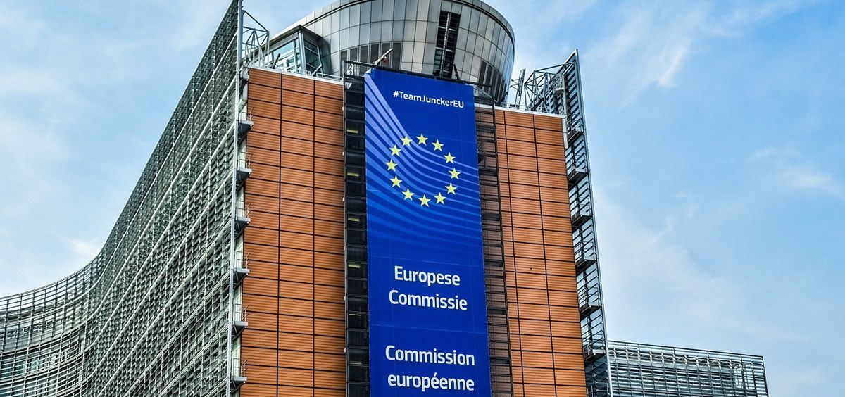 Comisión Europea (Pixabay)