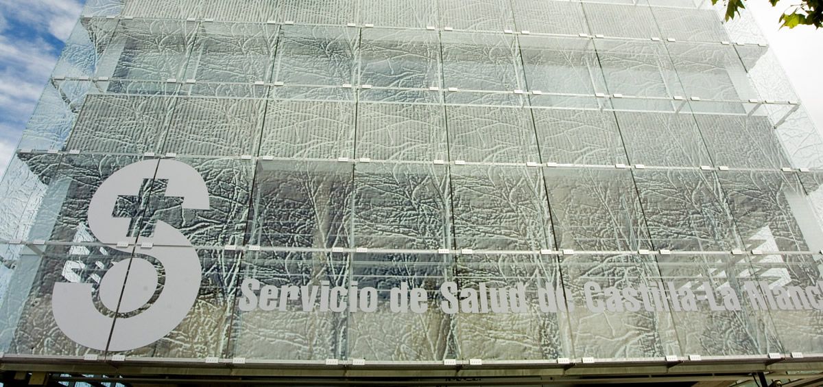 Nuevo centro de Salud en Alcoba de los Montes, Ciudad Real (Sescam)