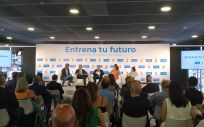 Presentación de 'Entrena tu futuro' (ConSalud.es)