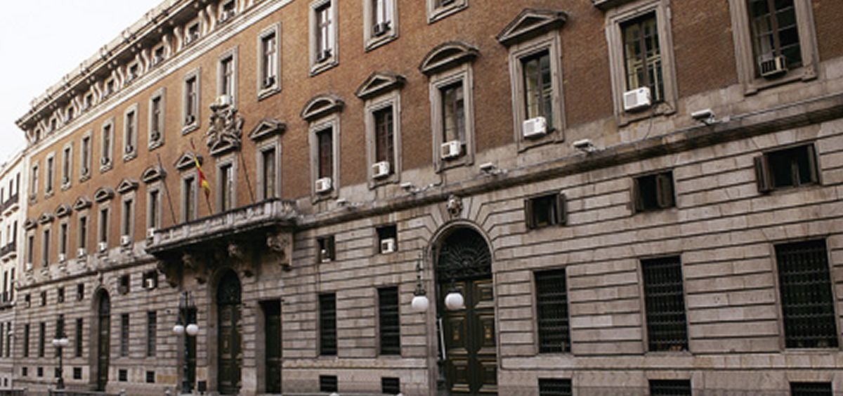 Ministerio de Hacienda (Web del Ministerio de Hacienda)
