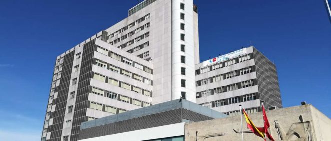 Fachada del Hospital La Paz (ConSalud.es)