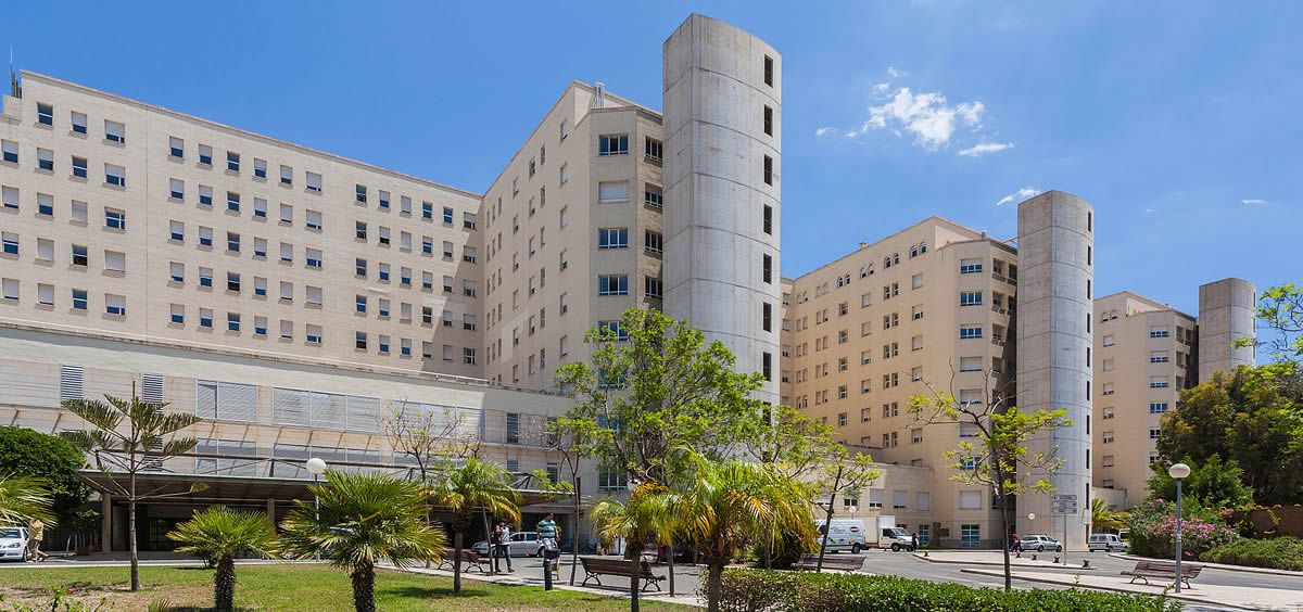 Hospital de Alicante (Foto: Wikipedia)