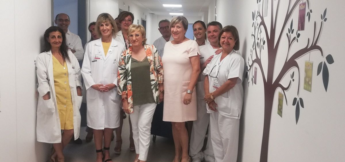 Unidad de Trastornos de la Conducta Alimentaria del Hospital de Sant Joan (Foto. ConSalud.es)
