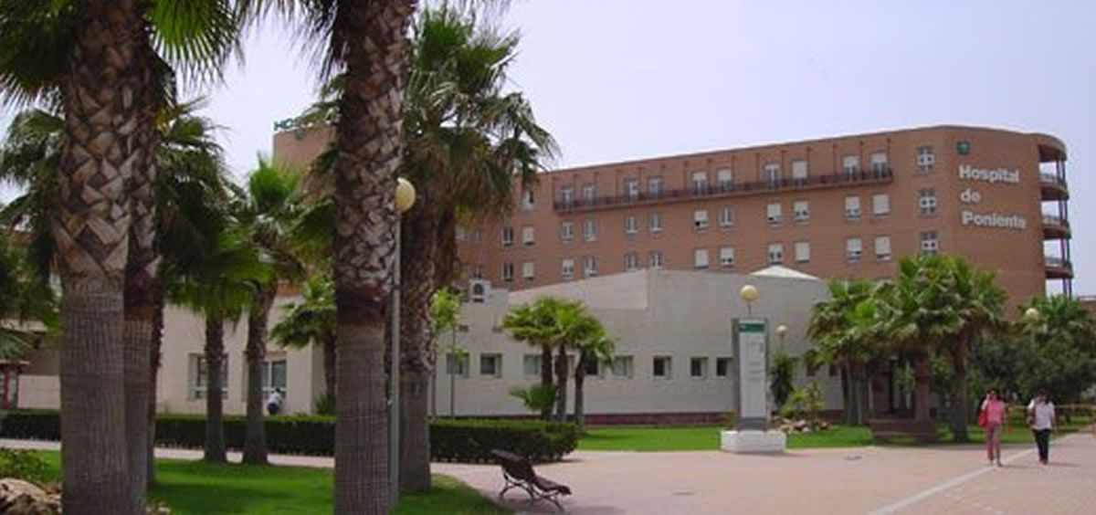Hospital del Poniente (Foto. OMC)