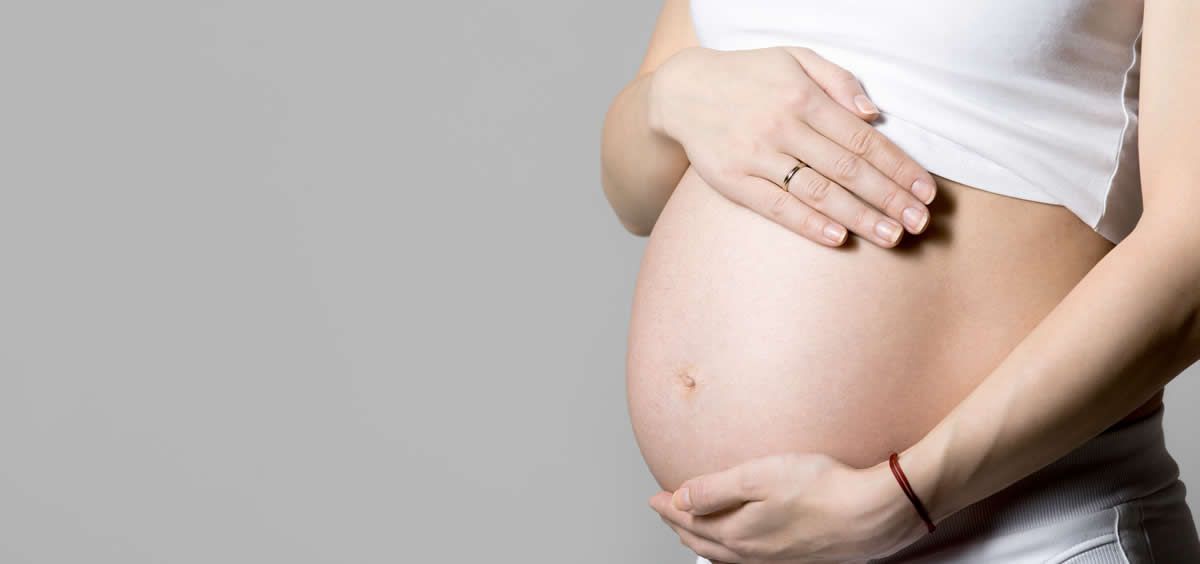 Mujer embarazada (Foto. Freepik)