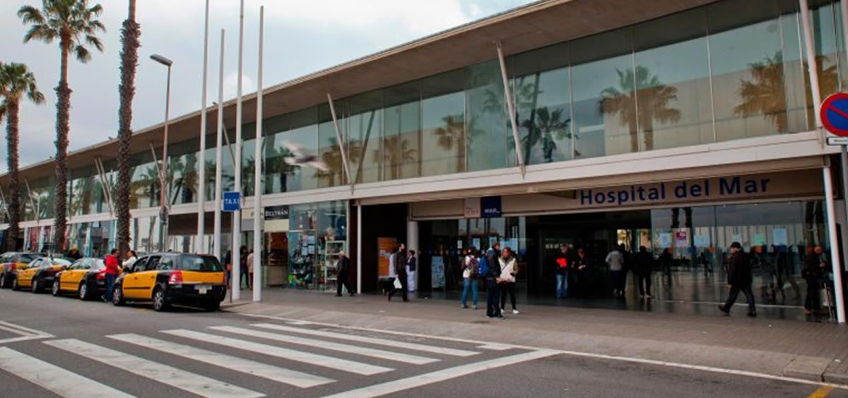 Hospital del Mar (Foto. Ayuntamiento de Barcelona)