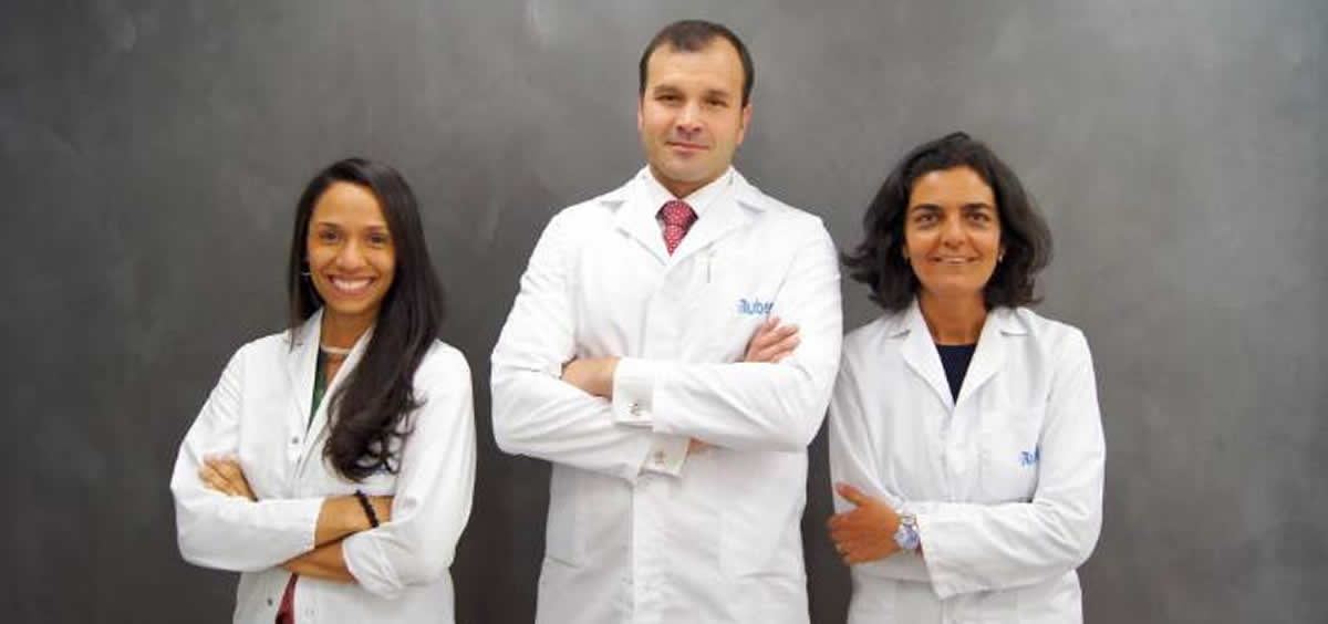 Profesionales sanitarios (Foto. Quirónsalud)