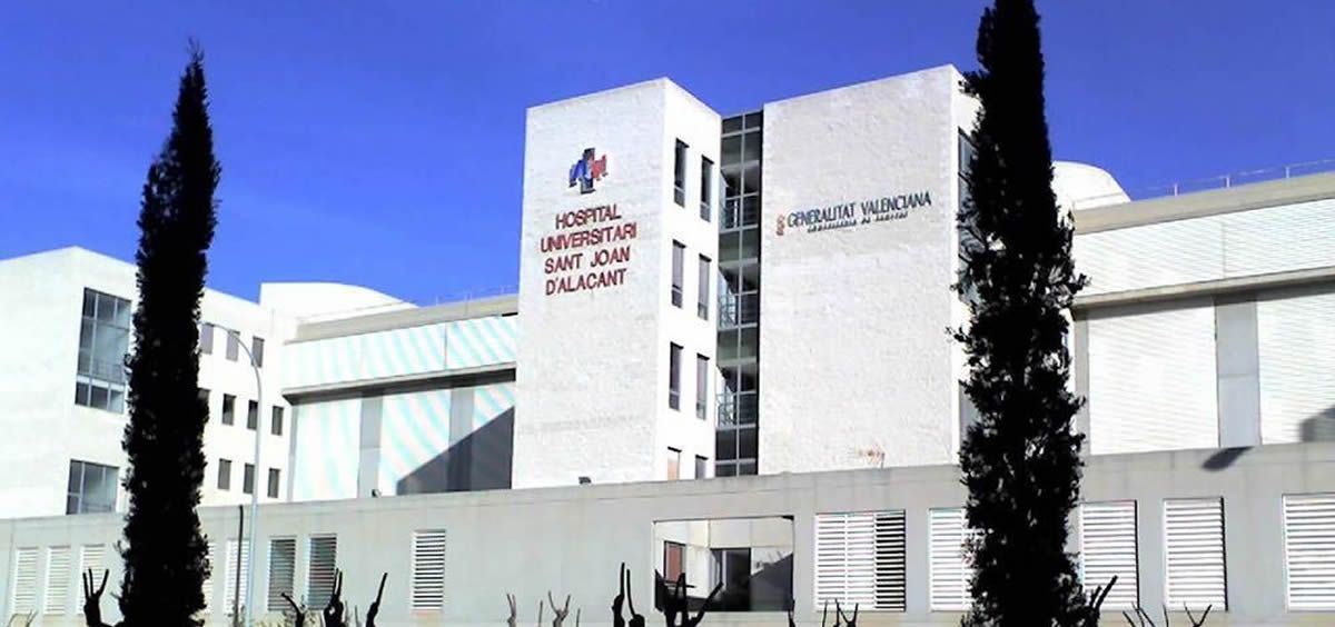 Hospital Universitario de Sant Joan de Alicante