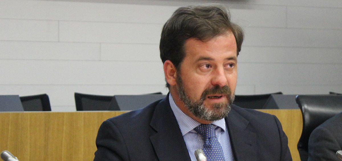 Carlos Rus, secretario general de ASPE. (Foto. ASPE)