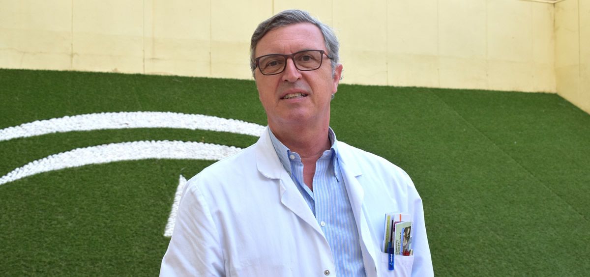 Javier de la Torre, nuevo coordinador del Plan Andaluz frente al SIDA. (Foto. ConSalud)
