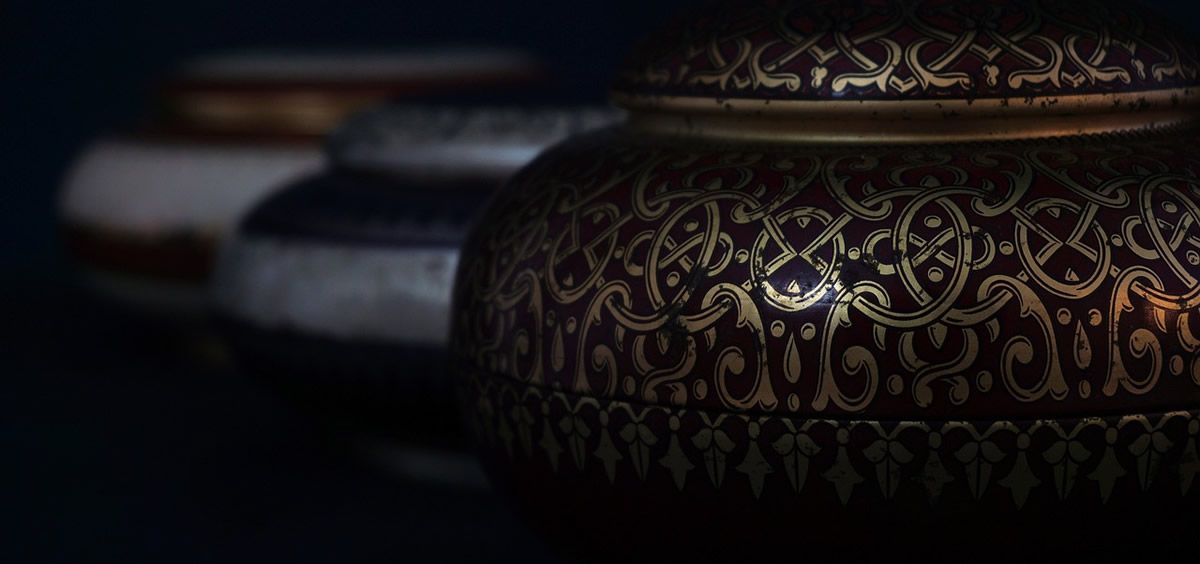 Urna funeraria (Foto. Pixbay)