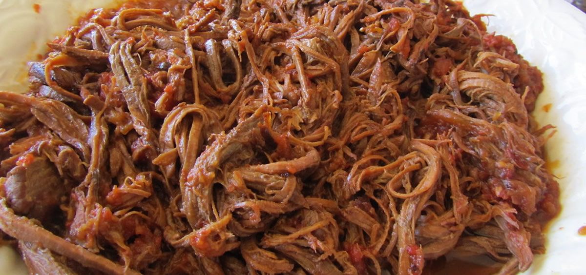 Una partida de carne mechada está contaminada con listeriosis (Foto. Pixabay)