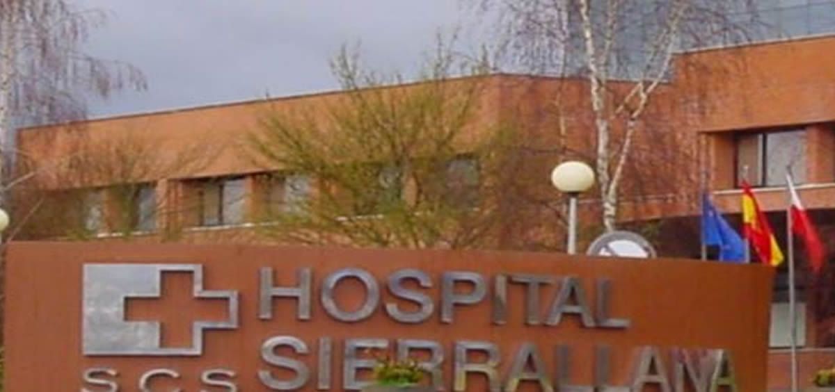 Hospital Sierrallana de Cantabria