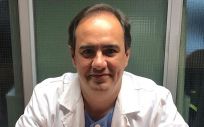 El doctor Segundo Rite Gracia, jefe de Sección de la Unidad de Neonatología del Hospital Materno Infantil Miguel Servet de Zaragoza en Aragón (Foto. SENeo)